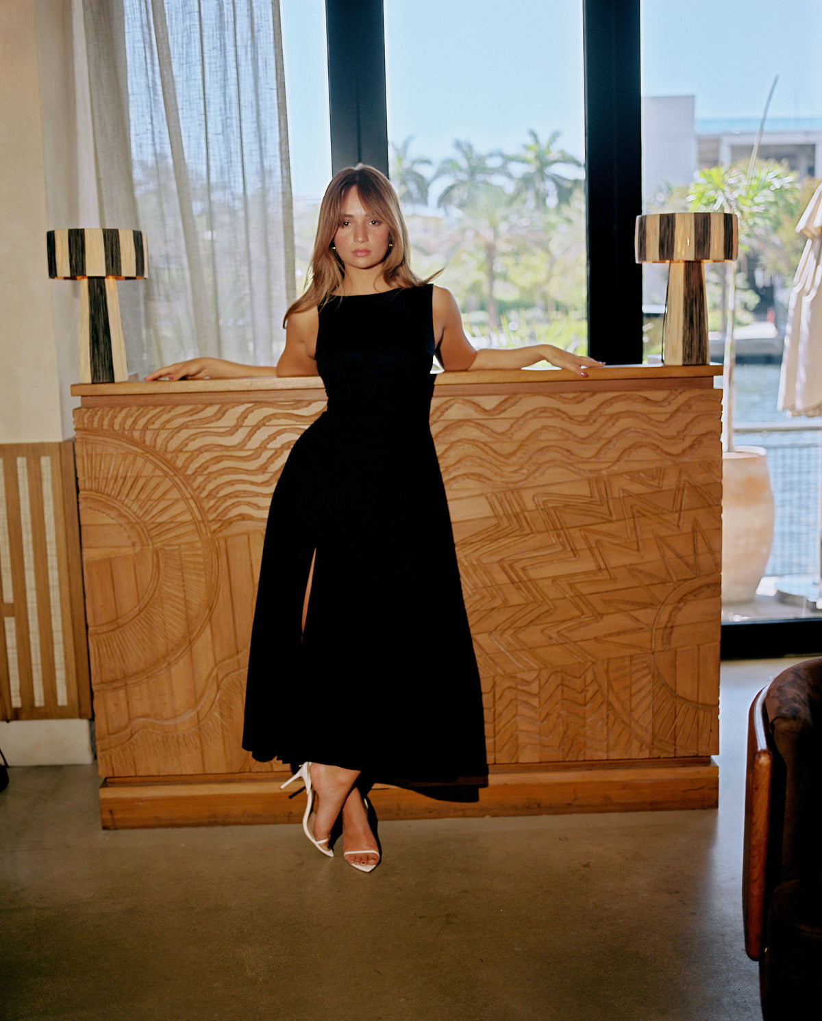 STELLA DRESS