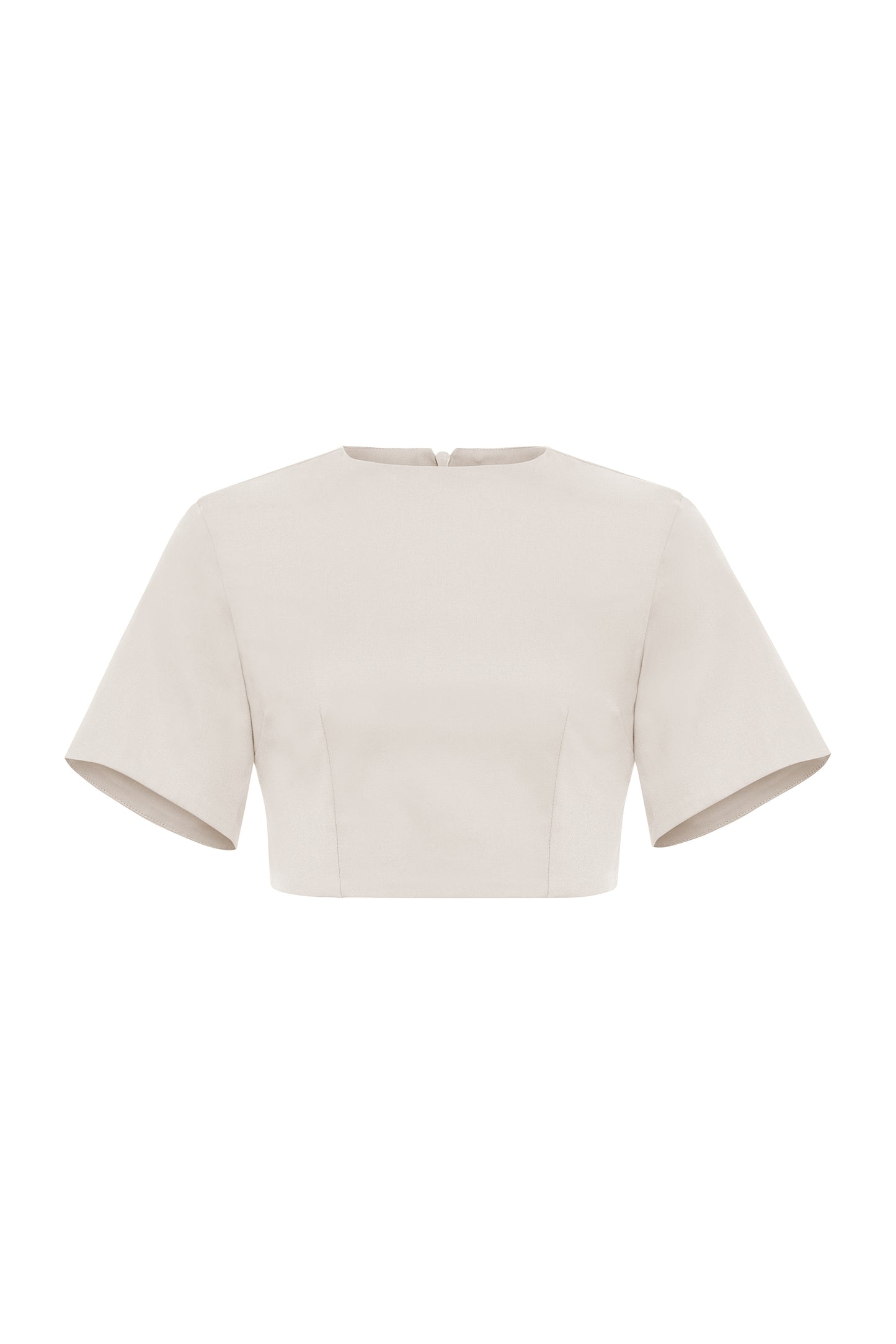 Cocoplum Crop Top