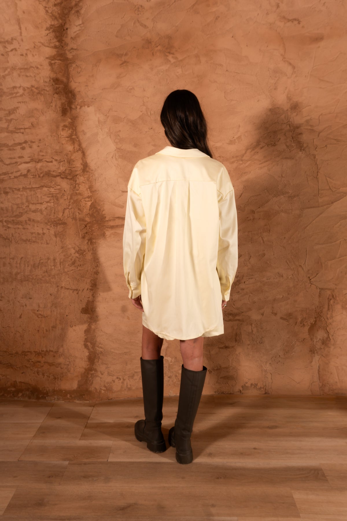 Quinn Button-Down