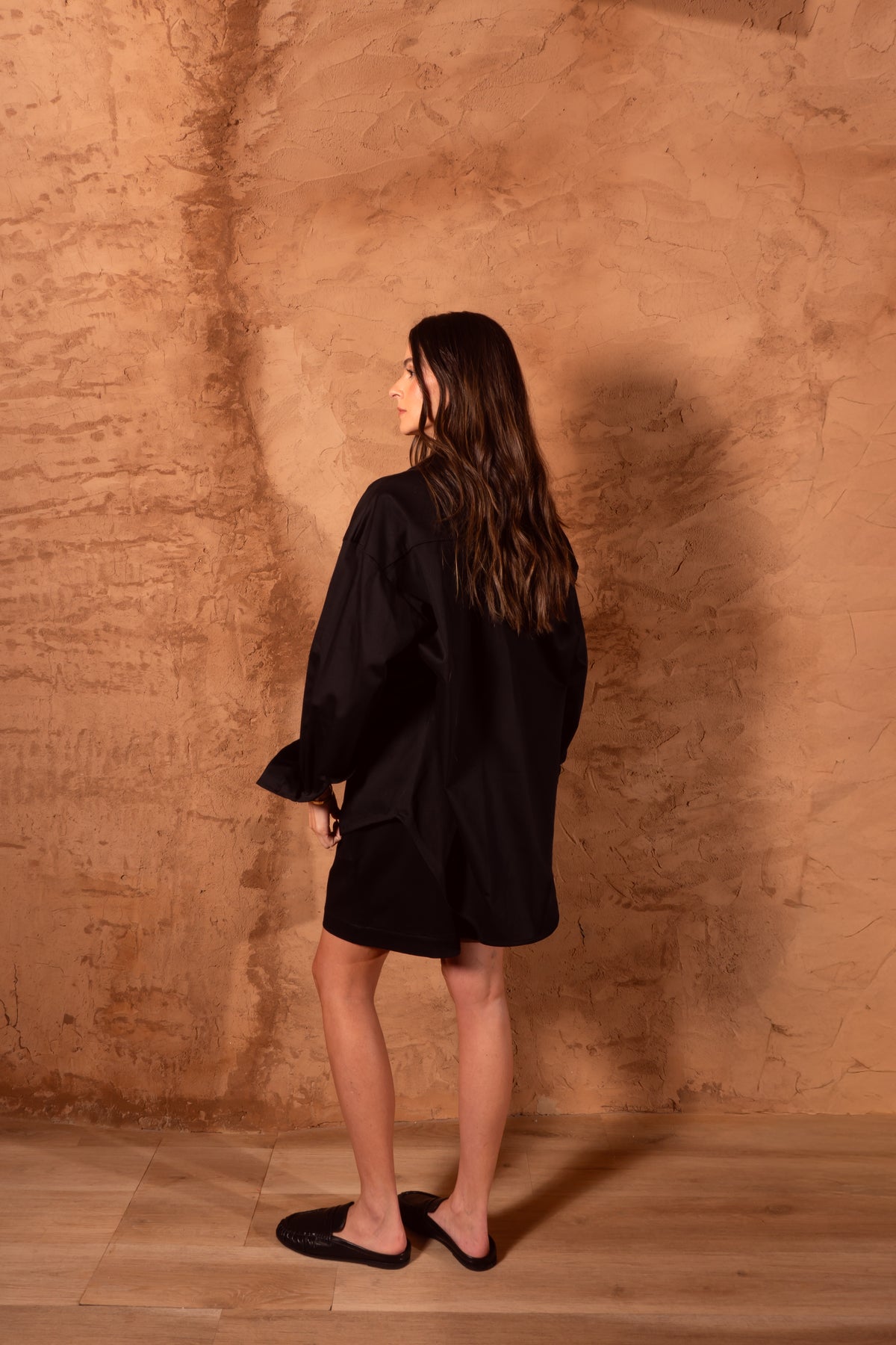 Quinn Button-Down